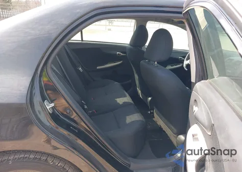 2010 Toyota Corolla S from USA, damaged, VIN 2T1BU4EE1AC295707